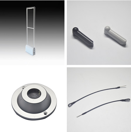 超市防盗系统组成