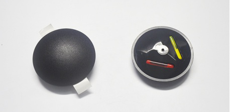 超市防盗扣内的墨水是干什么的